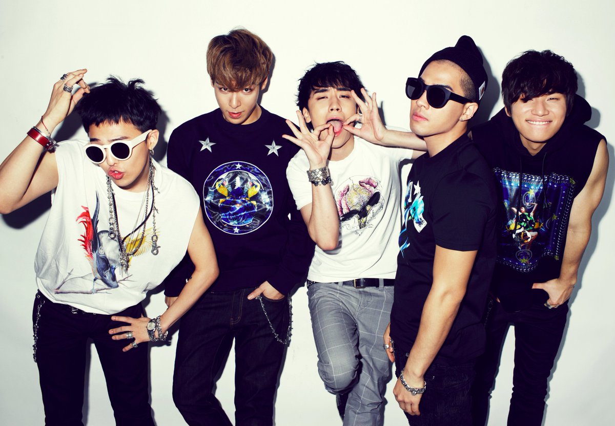 TOP100KPOP's tweet photo. 20 years ago today, BIG BANG debuted. https://t.co/TbWagZ0EkJ