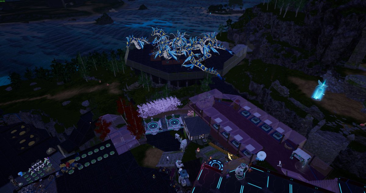 Sinsplay_'s tweet photo. Look at my army of water Dragons #Palworldㅤㅤ https://t.co/CD4xQDod9K