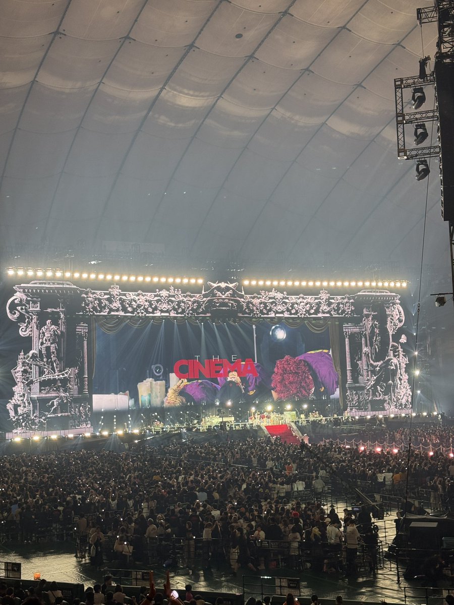 furusora0904's tweet photo. THECINEMA最高でした！
4公演とも楽しかった！ https://t.co/uu9y3LxoFo