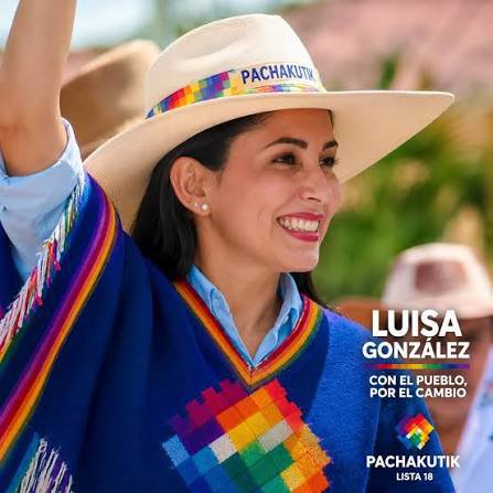 Diegooficial239's tweet photo. 🚨 Se acuerdan que el fiscal Alarcón dijo que la fiscalía no cumplía órdenes del gobierno.

Pues hoy impugnaron la candidatura de Luisa González y la fiscalía de inmediato la notifica con un nuevo proceso. 

Osea, primero se inventan y  después lo crean. 

ADN con sus candidatos mediocres no tienen opción a ganar nada. Por ello solo les queda abusar de los poderes y joder a los demás con claras opciones. 
Hasta cuándo?