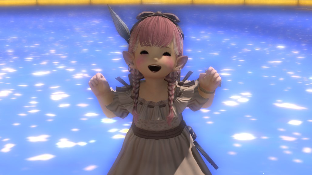 Haruka_Mmm_'s tweet photo. FF14始めて一カ月経ったのでXアカウント作りました！

毎日ソロでルレだけ回ってるボッチです😂
meteorのunicornメインです！

シャドウバン中なのに見つけてくれた方仲良くしてください～🙏
#FF14 
#FF14初心者
#FF14フレンド募集 https://t.co/dP5MMKbqFM