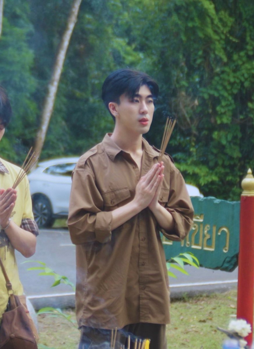 Tod_fanclub15's tweet photo. ขอให้แม่ๆพี่ๆถูกหวยสาธุ
SPARK FOREST

#tod_paramat @tod_paramat  #SparkJourneyEP2 https://t.co/BVKQLHxuxX