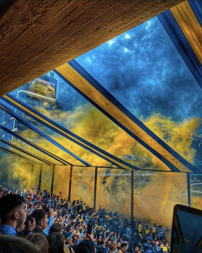 Volve10Riquelme's tweet photo. Hoy juega Boca https://t.co/2joMX30vkX