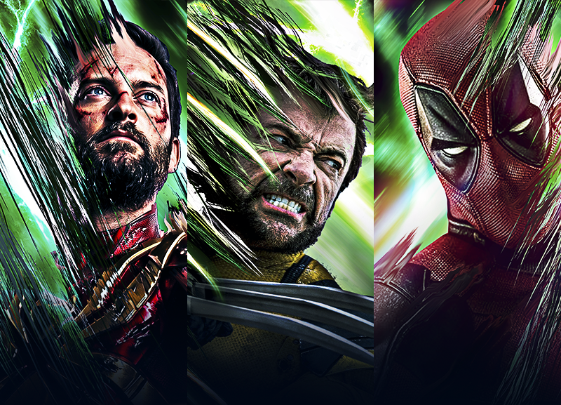 MarvelSpoiler's tweet photo. Parece que los tres quedaran varados en el VACIO (The Void) tras el prologo inicial. 

Estarán presentes en el tercer acto. 🤯 https://t.co/sTgIsXOUx8