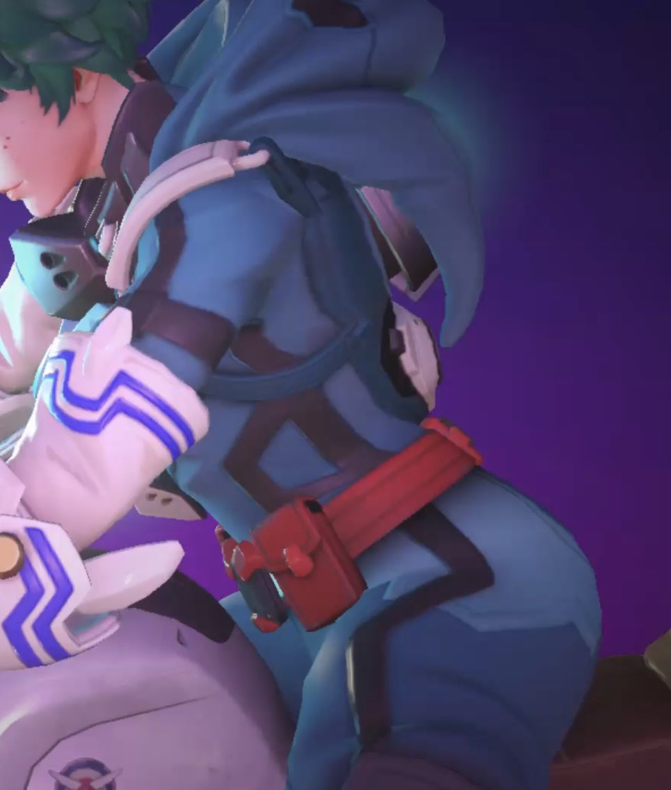 izukumain's tweet photo. thank you overwatch. thank you https://t.co/6Q25mH93hJ
