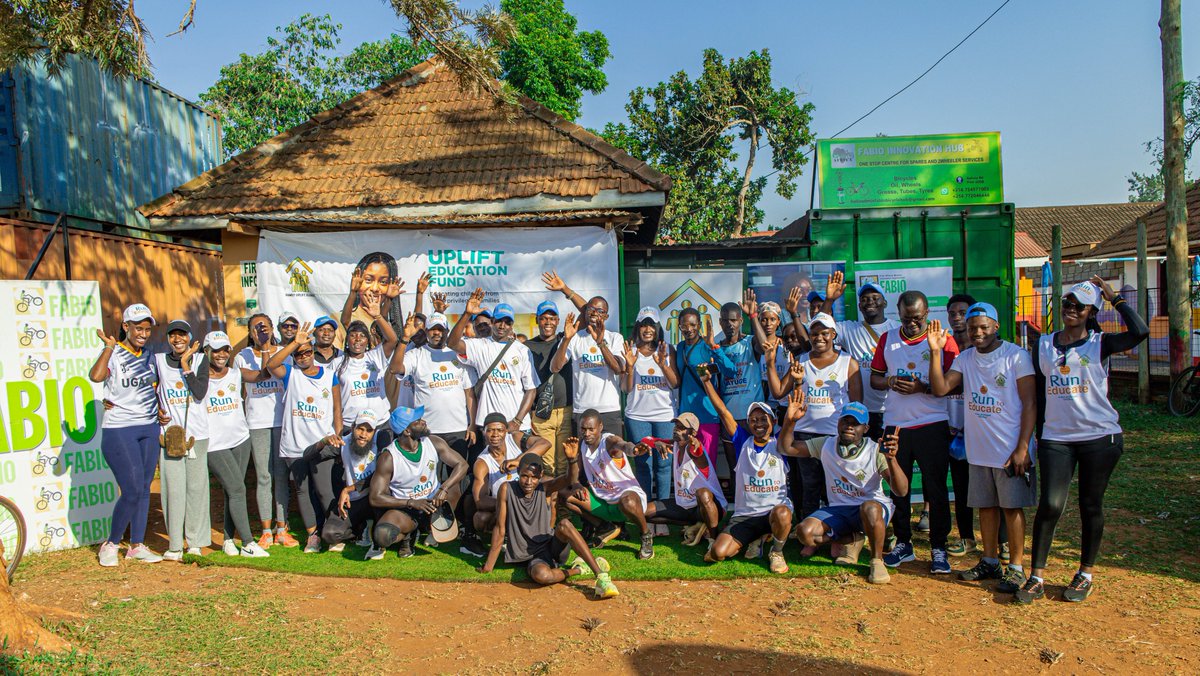 AllThingsJinja's tweet photo. @jinjacity @RashBin32 @FABIOUGANDA @SundiHkm #AllThingsJinja | #RunToEducate https://t.co/9VyjuUmy8e