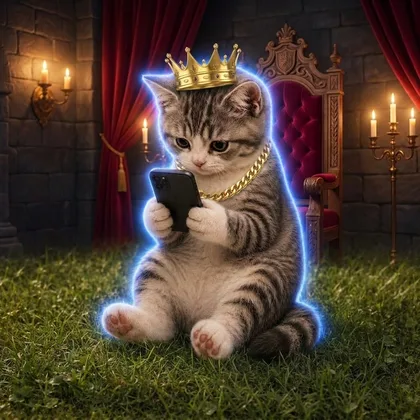 catscrollingX's tweet photo. Fomo vs Pump, everyone's fighting, picking sides, arguing about which app is better

Meanwhile $CATS is just sitting here being cute and tradable exclusively on both

Why fight when you can catscroll? Pick your cat, wear the PFP 🐱 https://t.co/3XHqYBvHMh