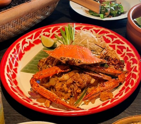 tabelog's tweet photo. 世界が認めた、絶品パッタイ専門店
📍BAAN PHADTHAI (バーンパッタイ) 横浜ハンマーヘッド店
https://t.co/kq7bD8o71E
#バーンパッタイ #BAANPHADTHAI #横浜グルメ #横浜 #食べログ https://t.co/oREO0OATRa