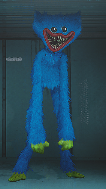 PJPT_Plus's tweet photo. We've been hard at work!

Here's just a few things we've been working on:
- Updated Huggy Wuggy model (his Chapter 5 one!)
- Restoration of the Wuggy Pit
- More cosmetics &amp; cosmetic options
- Restoration of the Pre-Game Lobby
- Restoration of the Monster Select

...and more! https://t.co/bqDNEPQtSb