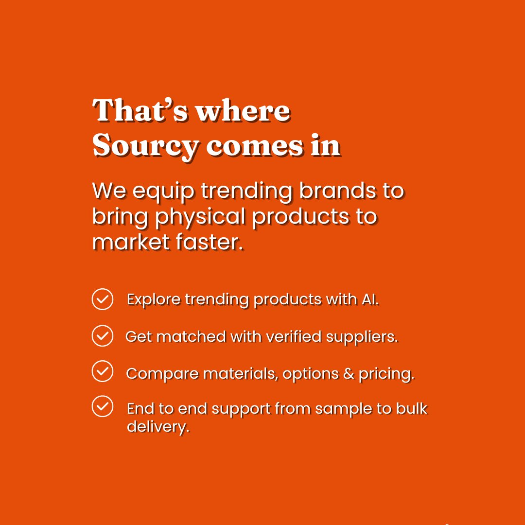 sourcyglobal's tweet photo. Sourcing in China is more than finding a supplier. 

From product specs and production to shipping, there’s a lot happening behind the scenes.

Thinking of sourcing your own product? Comment “SOURCE” and we’ll help you get started. https://t.co/8ABlq1vjmr