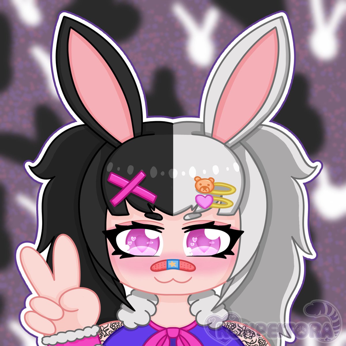 konpeitora's tweet photo. Art Dump for a #VGenCode! 

Let’s help each other out! Post your art in the comments! You like and retweet mine. I’ll do the same for you! 🫶

https://t.co/2bWBkmuB52

100 likes 🩷

20 RTs 🔁

Thank you for helping me out! 

#VGen #artmoots #digitalart https://t.co/HLRRByH9zc