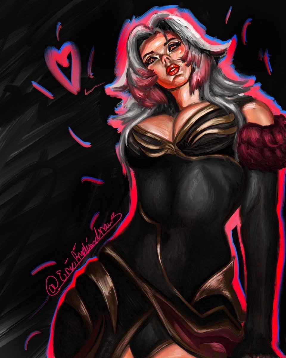 Ericfrickindraw's tweet photo. @Cybrid101 T1 Miss fortune :] https://t.co/A7qFiXvu2j