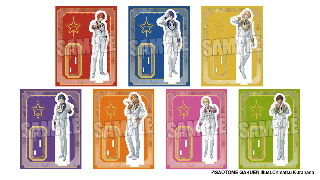 うたプリ　15Anniversary　BIGアクリルスタンド　　ヴァン うたの☆プリンスさまっ♪公式グッズ on X: 