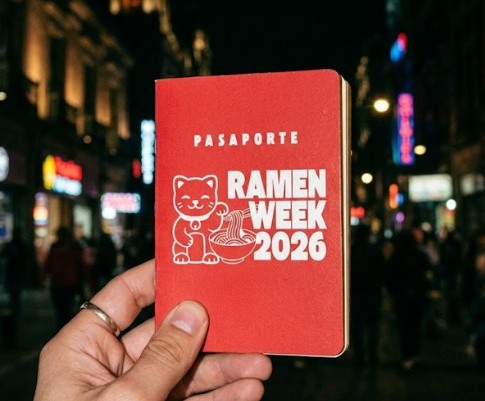 news_styled's tweet photo. Disfruta RAMEN WEEK 2026 del 24 al 30 de agosto. Mira los detalles acá:
https://t.co/x293yVxqFy
#GoriGori #RamenWeek #PasaporteDelRamen #RamenLovers #ramen #birriamen #cdmx #japanlover https://t.co/xIEQJUQeKT