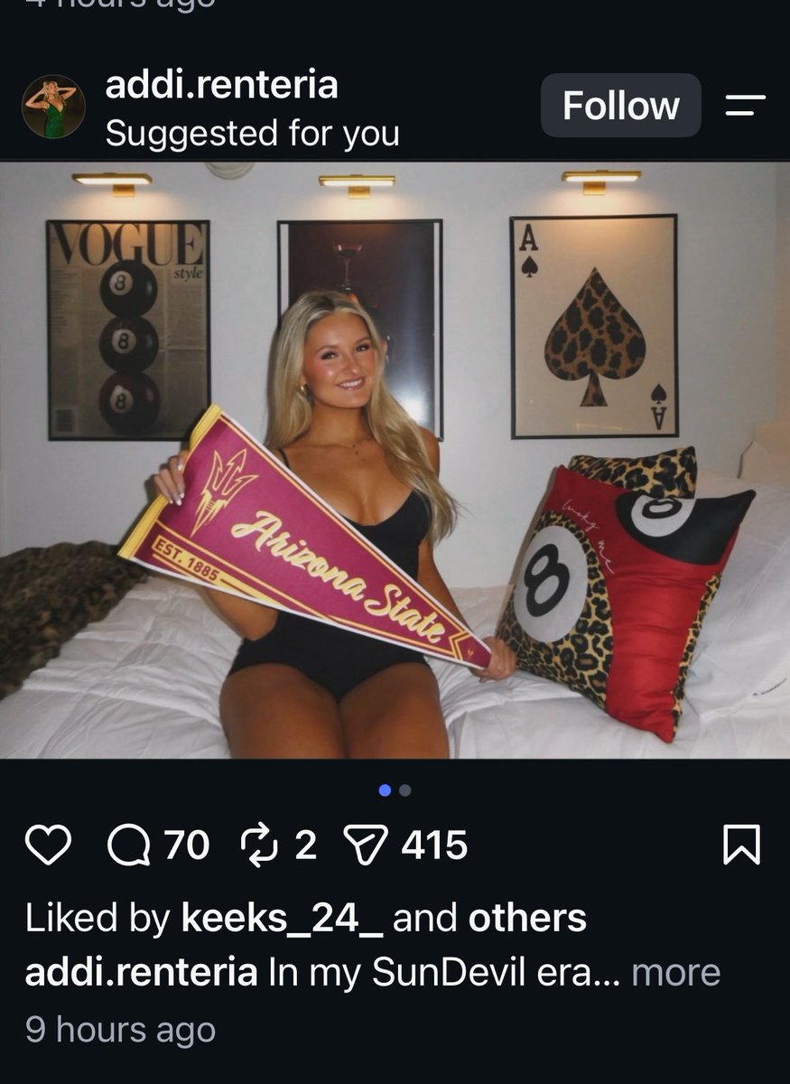 tomcouillon's tweet photo. Does someone want to explain the connection between the sluts and loving the 🐆🎱💋 aesthetic? https://t.co/zlNq9Hsre6