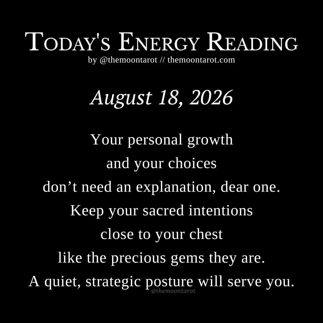 themoontarot_ tweet picture