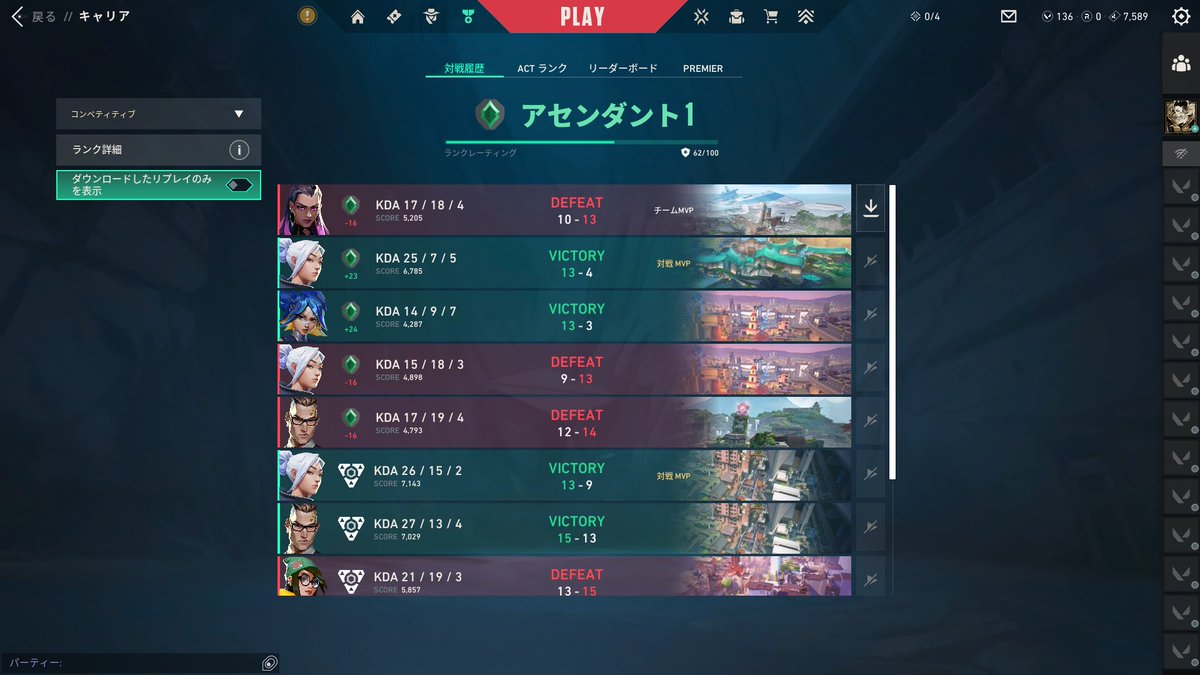 harucha_toto's tweet photo. 俺はいつまでアセンダント？全てのアカウントが🟢で😂 https://t.co/l5JjuFa9Lw