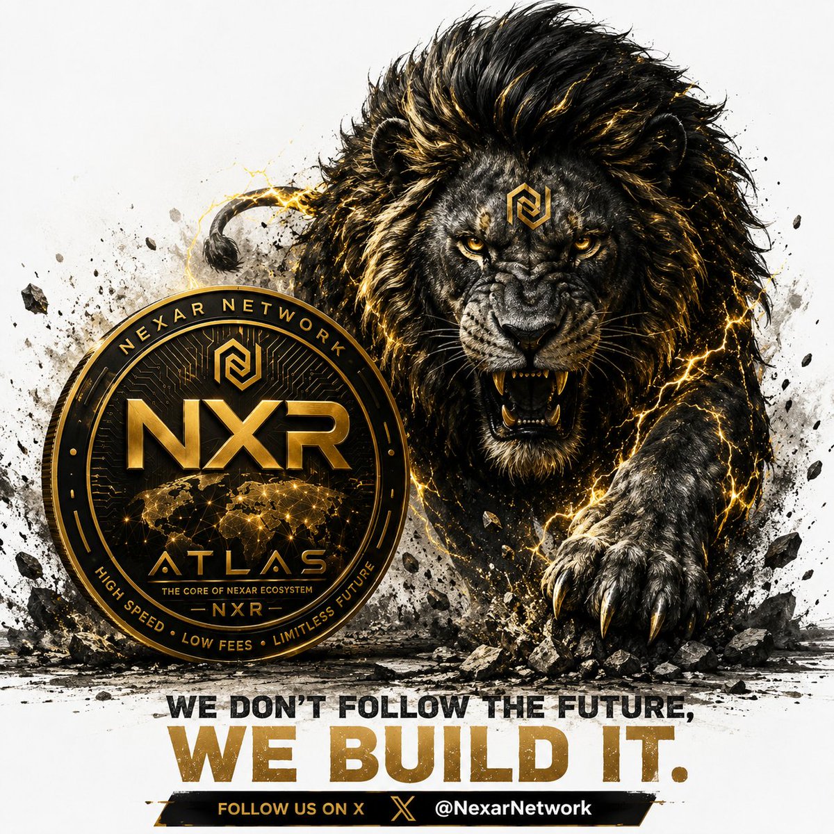 NexarNetwork's tweet photo. NEXAR NETWORK — WHY NEXAR?
The next generation of digital commerce needs more than a token.
Payments, businesses, commerce, digital assets, and decentralized infrastructure are often built as separate systems, creating friction for both users and businesses. https://t.co/MW0x5tKfkW