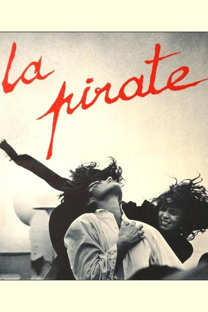 drivelexandria's tweet photo. La Pirate (1984)
• França/Alemanha, Drama
• Dir: Jacques Doillon
(legendado em pt-br, en)

Após receber a visita inesperada de sua ex-amante lésbica, Alma desencadeia uma perseguição caótica envolvendo uma jovem, um falso detetive e seu marido enfurecido. https://t.co/KWmS72ahR3