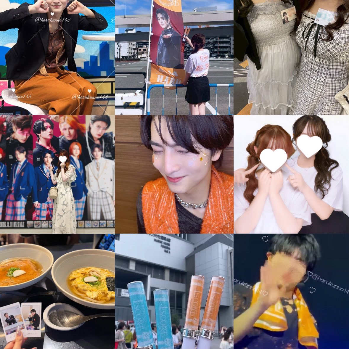 harukunno14's tweet photo. 14号車 ハルくん🍊💕

 #超特急好きな人と繋がりたい  #8号車さんと繋がりたい  #8号車さんと繋がりたくてガッタンゴットン  #EBiDAN好きな人と繋がりたい https://t.co/naOkK1eemT