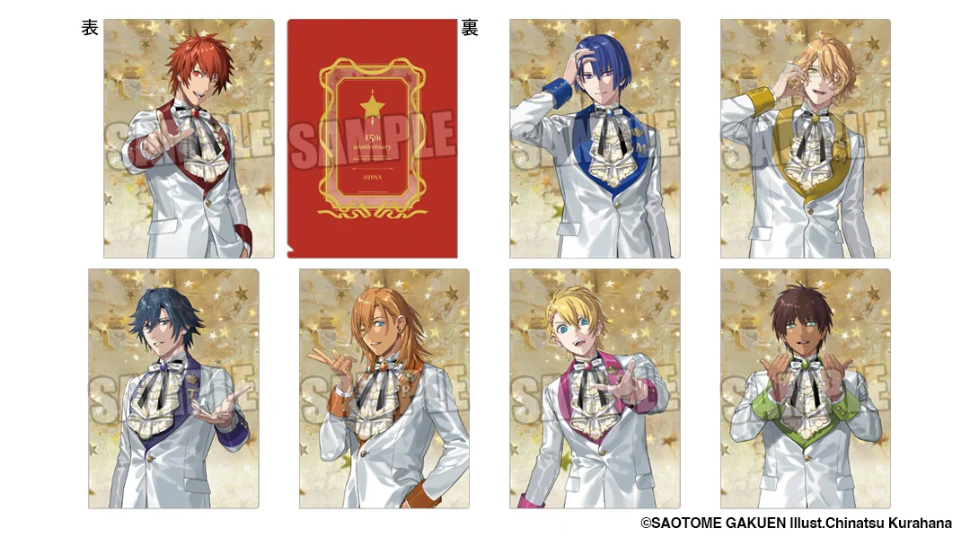 うたの☆プリンスさまっ♪公式グッズ on X: 