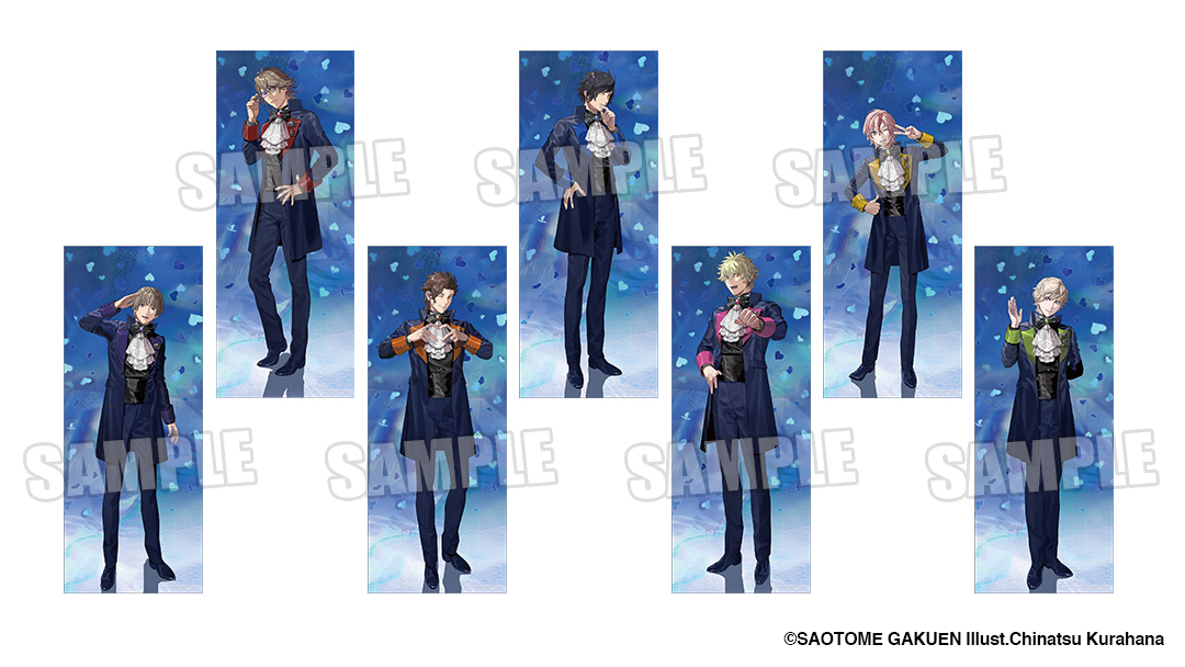 うた☆プリ】【通販限定】【受注生産】 BIG布ポスター 15th