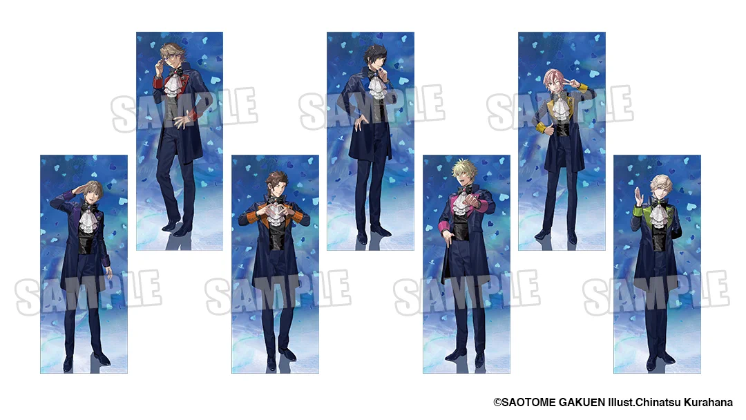 うたの☆プリンスさまっ♪公式グッズ on X: 