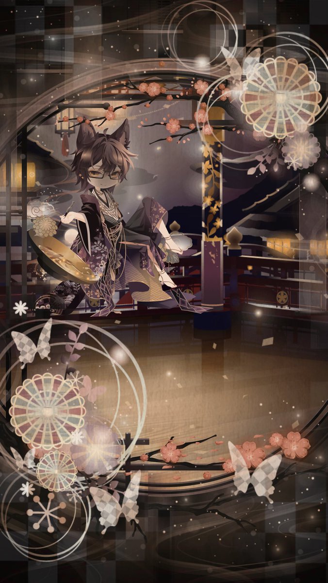 choucas_'s tweet photo. ヤイバさん誕生日おめでとう故に…！

#ココプレ #CocoPPaPlay
#珠珈ショー https://t.co/ZsXlGwnGtK