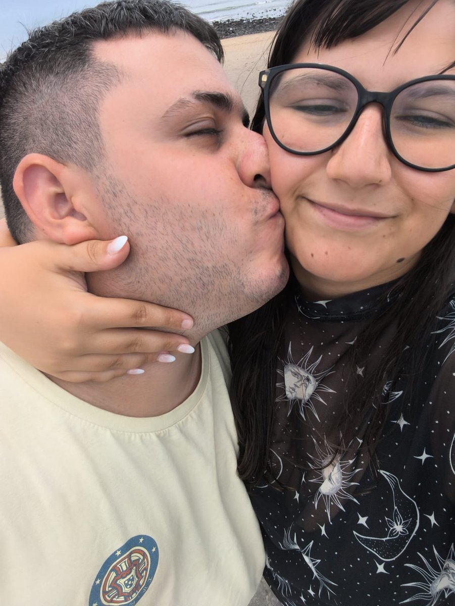 ALEX_FUENKA's tweet photo. Irte a dormir sabiendo que tienes la relación mas sana y bonita del mundo es una sensación increíble , te amo ❤️ @paulaas03 https://t.co/NJyslFa87H