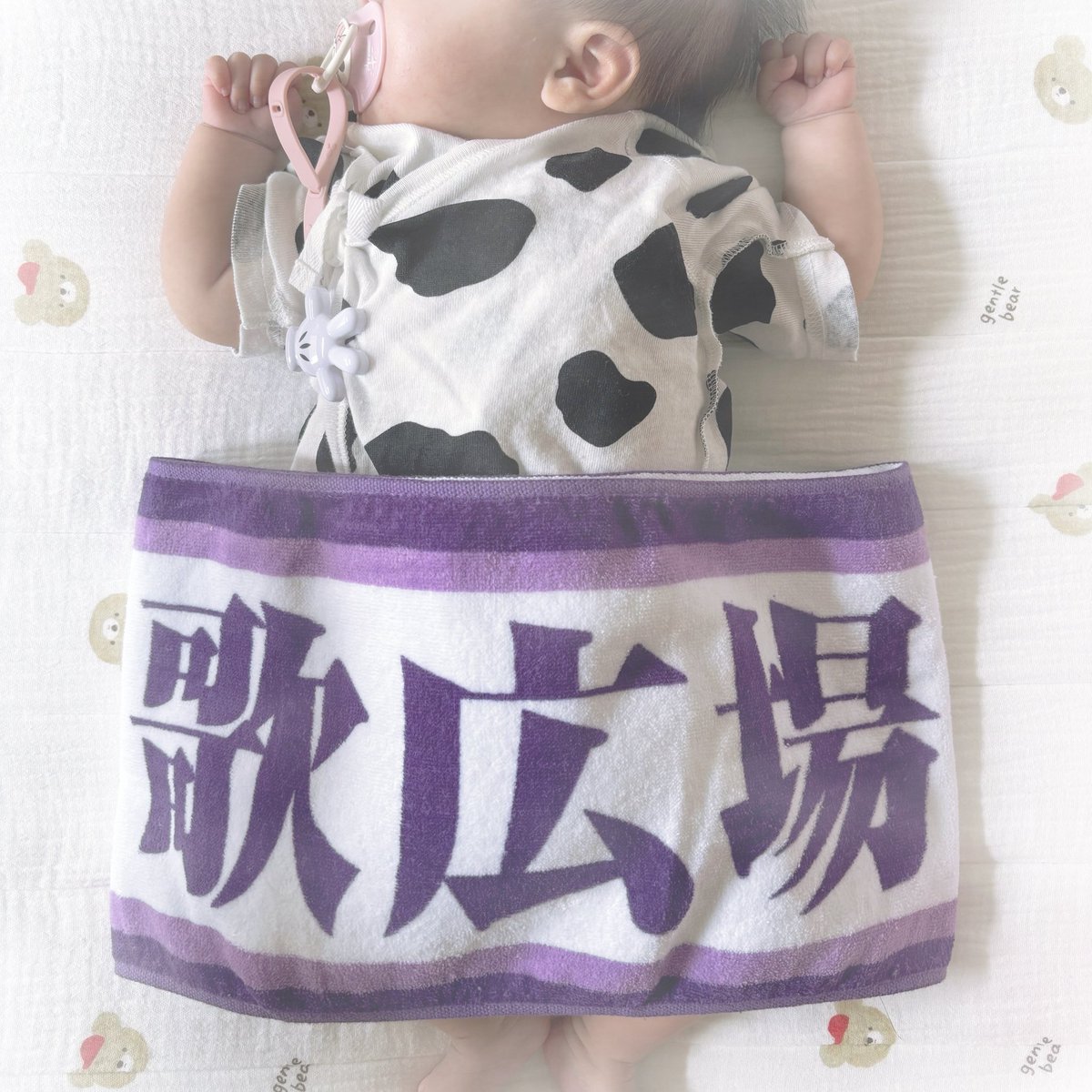 upa7sna's tweet photo. 6月下旬に女の子ママになりました👶🏻🤍
ライブ一緒に行ける日が待ち遠しい🪽
#justborn #女の子ママ https://t.co/ptuXJTxnIp