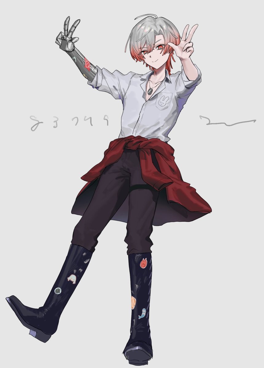 g37492's tweet photo. 昔の絵を整理していたのでいろんな立ち絵を再掲 https://t.co/nrcb4lm5rn