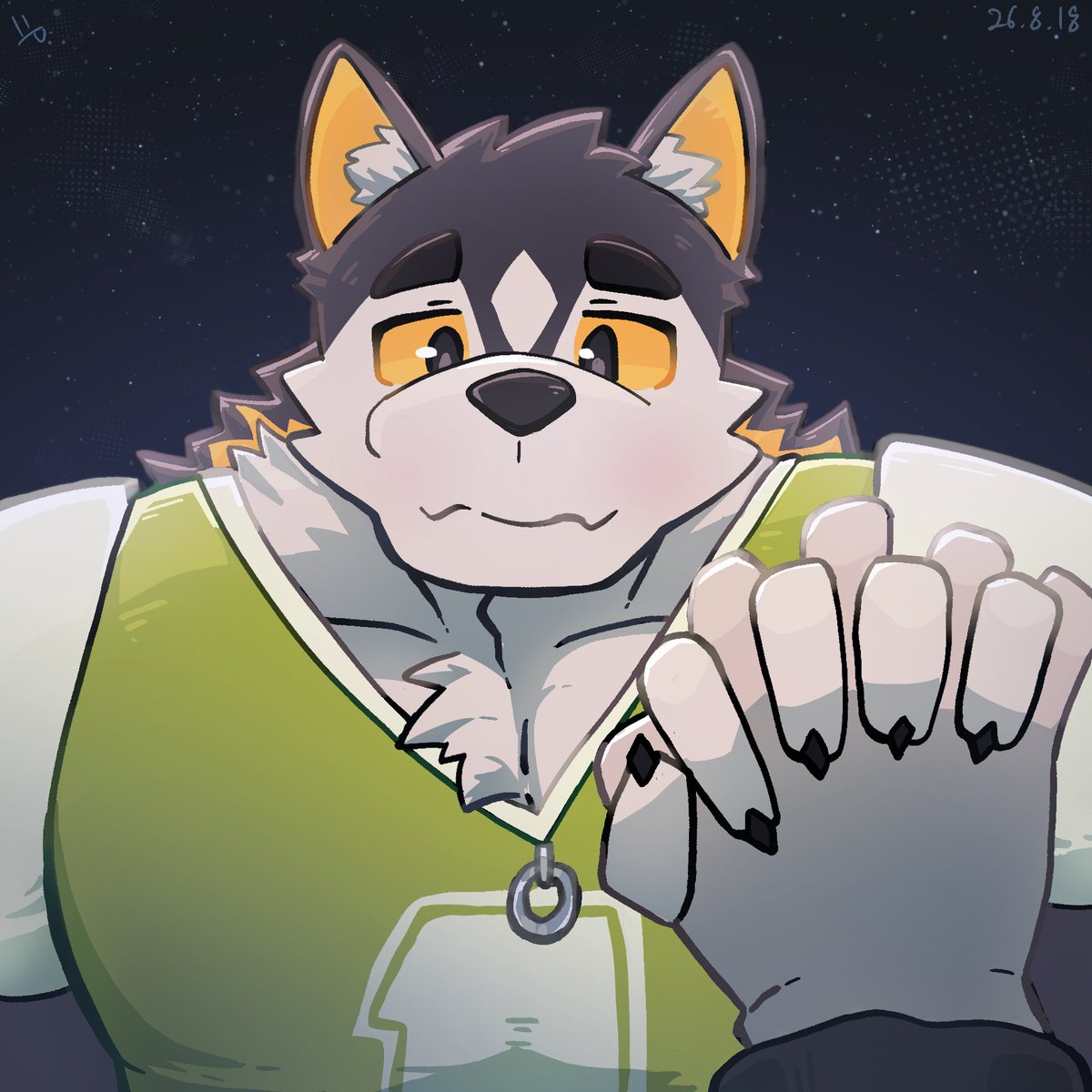 hw_int's tweet photo. 파미도!
#XXLWOOFIA https://t.co/R6PYBDu4IN