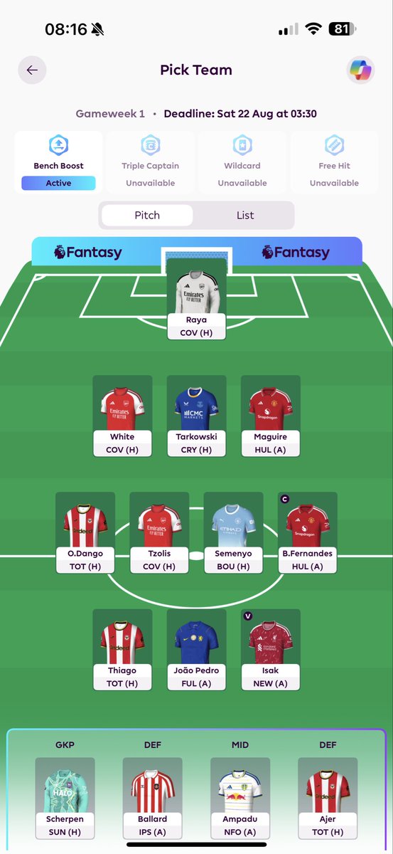 FPLKangaroo's tweet photo. @FPL_S7S https://t.co/TVL7dU3eiQ