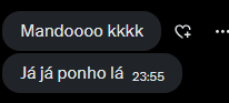 Kohiruxz's tweet photo. o homi Gostou familiaaaa 👀 https://t.co/RrEhlCsot8
