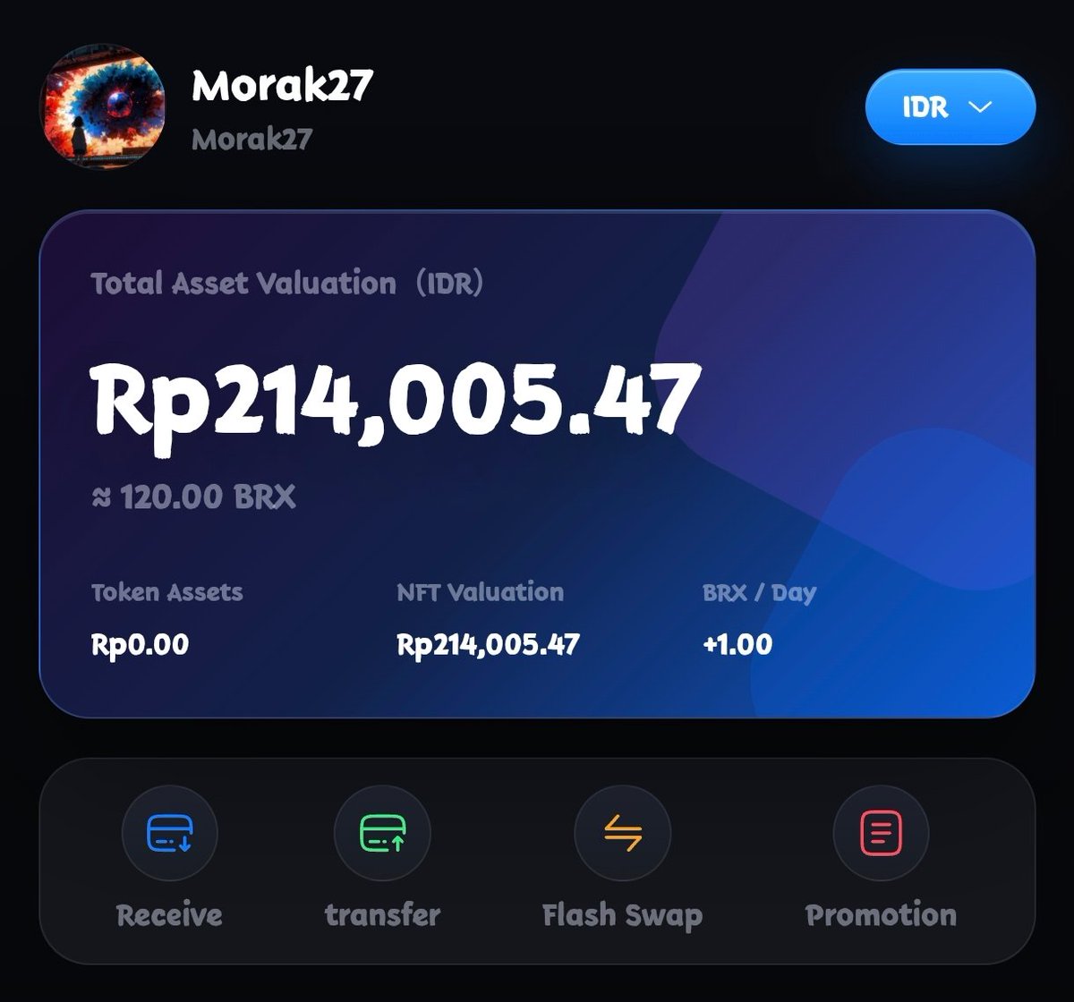 heymorak tweet picture