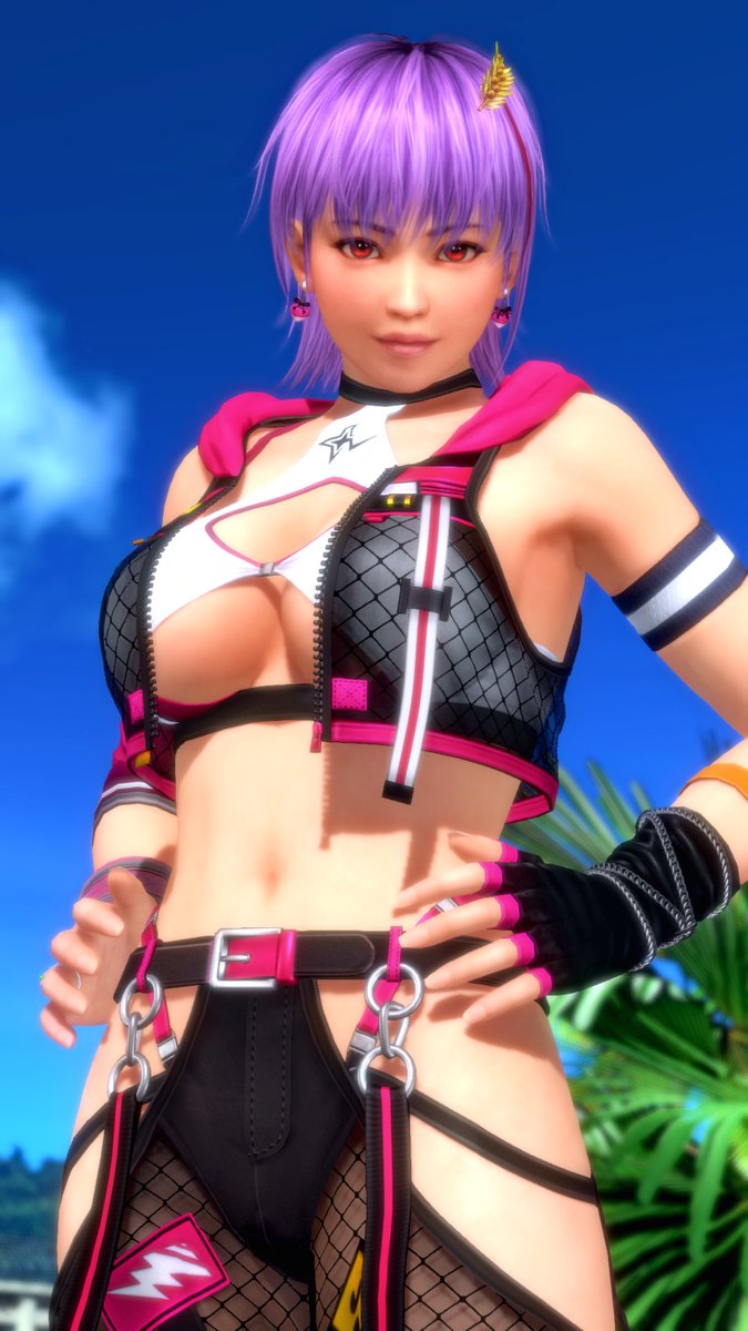 m_hajinmon's tweet photo. #DOAXVV #VirtualPhotography https://t.co/IF15s8nIKL