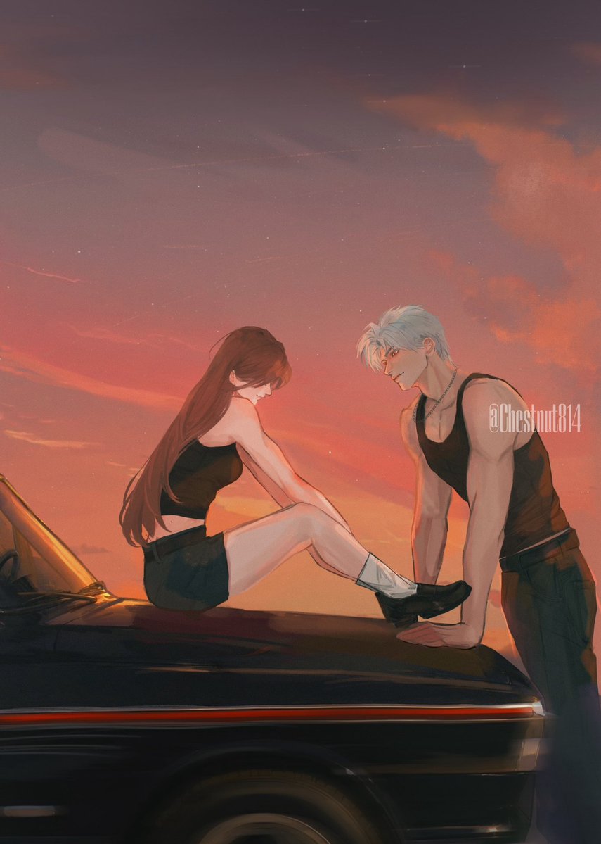 Chestnut814's tweet photo. #Sylus
Sunse🌇 https://t.co/X3iJ73af7N