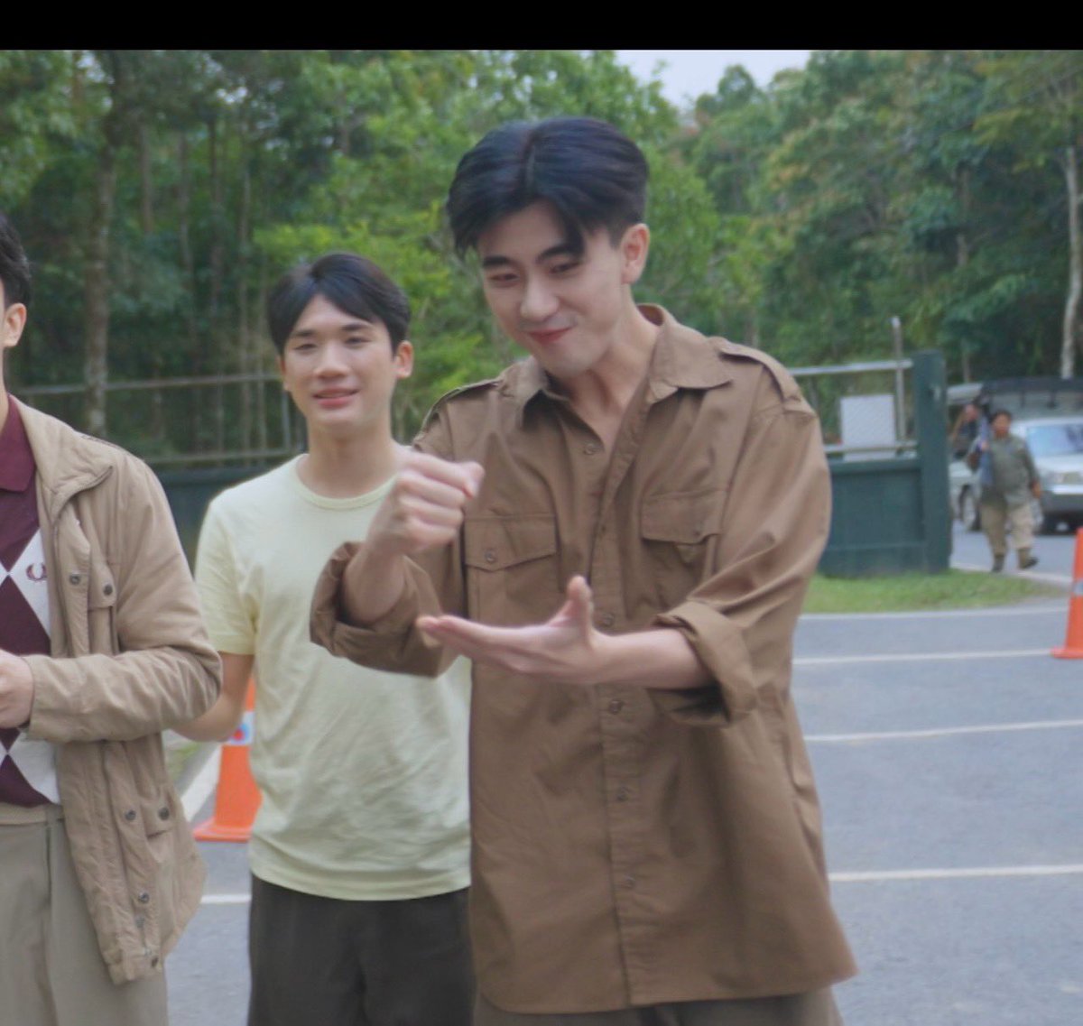 Tod_fanclub15's tweet photo. เด็กเอ้ยยย น่าย้ากกกก
SPARK FOREST

#tod_paramat @tod_paramat  #SparkJourneyEP2 https://t.co/Kn6DoEJw61