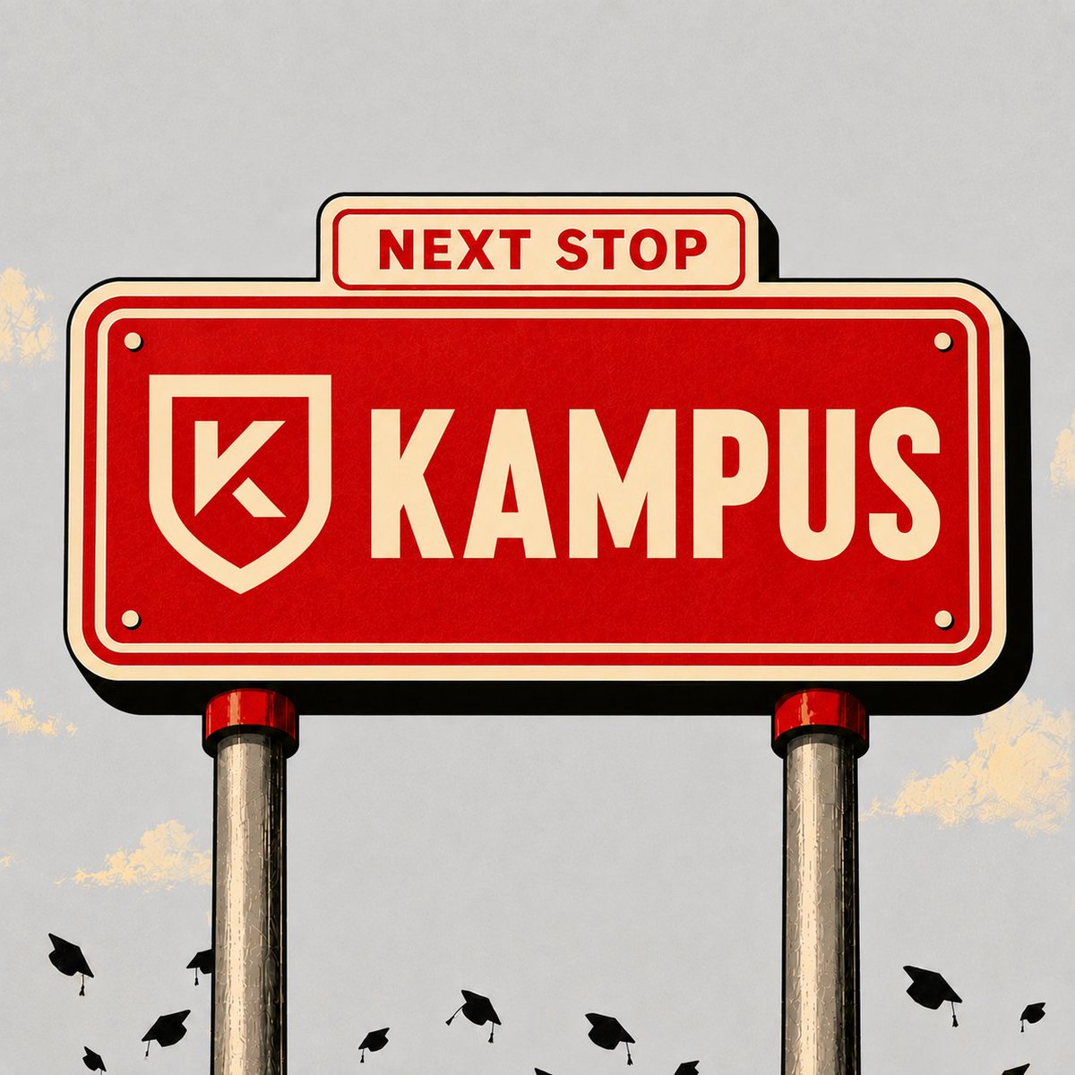 Kampus_GG's tweet photo. Walking into the odds.

Next Stop: KAMPUS https://t.co/X48f5pfzp5