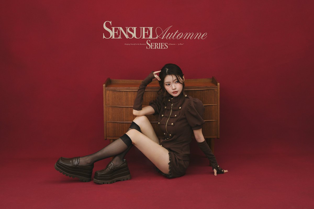 Ameliamoi_'s tweet photo. Sensuel Automne シリーズ🍂

「トレンドデザイン× AméliaMoi＝トレンド大人ガーリー」

【📢本日21:00~発売スタート♡】 https://t.co/qYYCqxQNBQ
