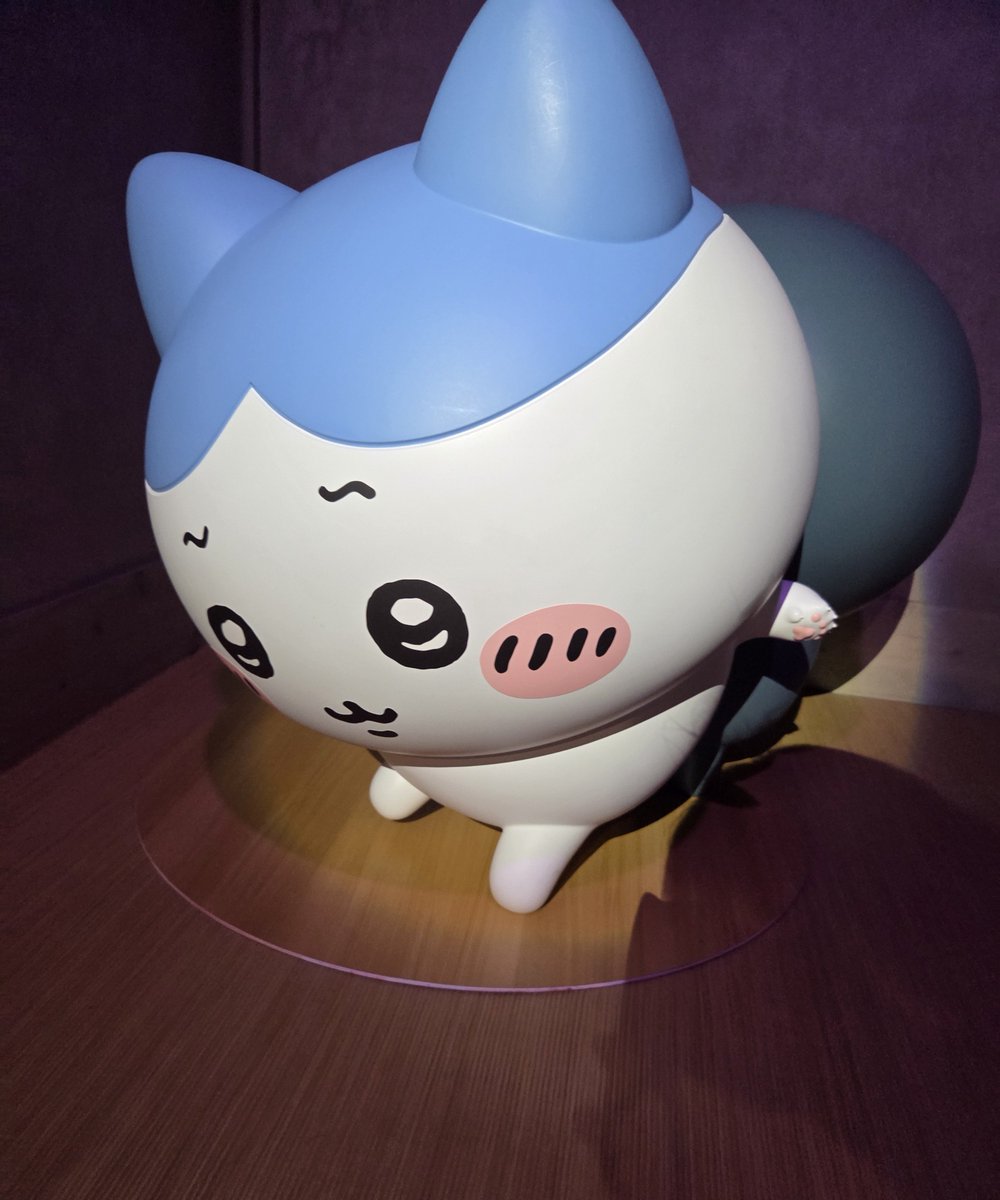 nekko_ad's tweet photo. ここめっちゃすき
#ちいかわパーク https://t.co/ZYE8wluVNg