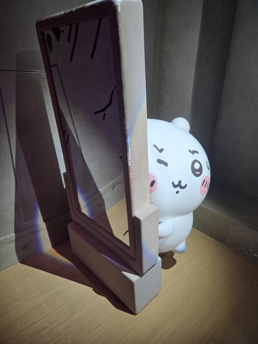 nekko_ad's tweet photo. ここめっちゃすき
#ちいかわパーク https://t.co/ZYE8wluVNg
