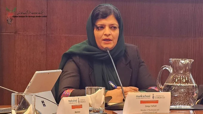 Zarqa Yaftali Demands Immediate Release of Six Detained Foundation Staff