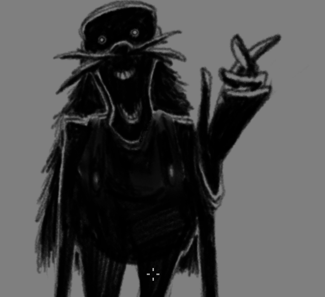StupendousSnart's tweet photo. i forgot V can have aura https://t.co/EWoahVMZkK