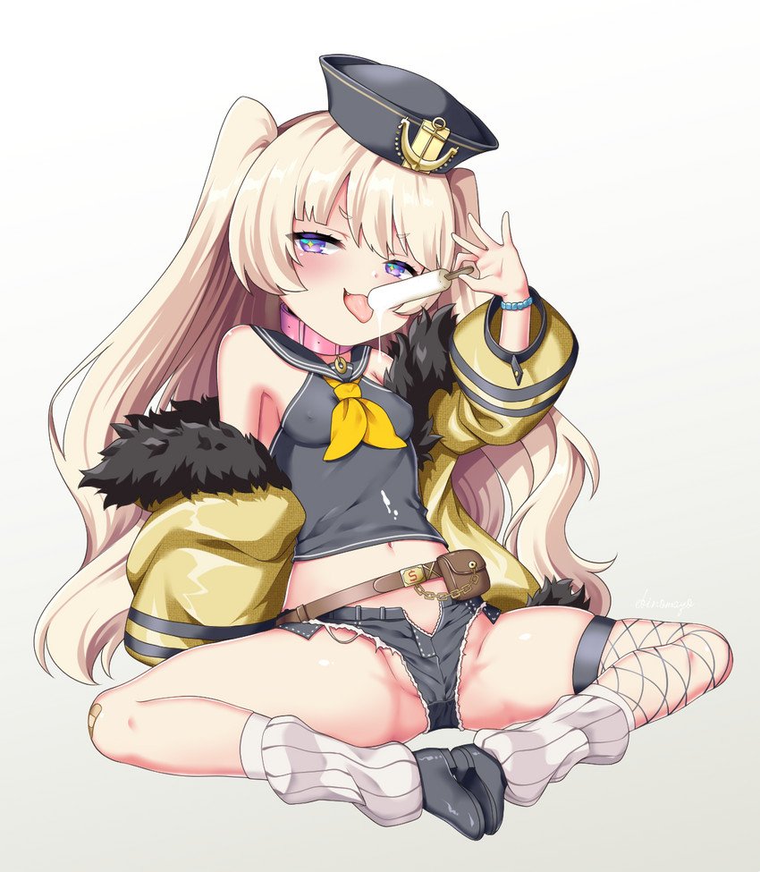 Ussbache470's tweet photo. U.S.S Bache

The bratty eagle union fletcher class destroyer.

"what do you want stupid!?!" https://t.co/UYDsS5lgGf