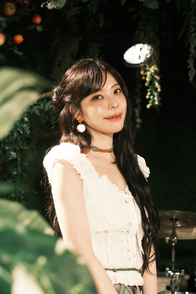 junielism's tweet photo. 숲세권 비하인드.zip 🌿
#주니엘 #JUNILE #푸른엔딩 #숲세권 #ForRestLIVE https://t.co/gSN5fJGCl1