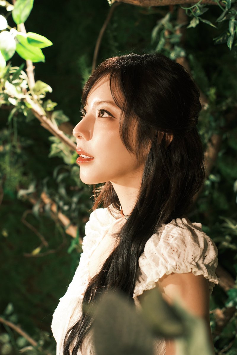 junielism's tweet photo. 숲세권 비하인드.zip 🌿
#주니엘 #JUNILE #푸른엔딩 #숲세권 #ForRestLIVE https://t.co/gSN5fJGCl1