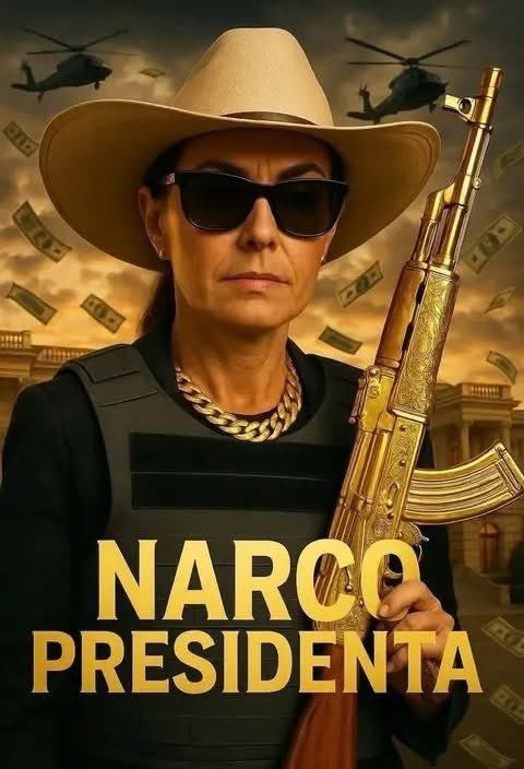 BernabeCbm's tweet photo. @catrina_nortena @Claudiashein https://t.co/LTd7NYYkLd