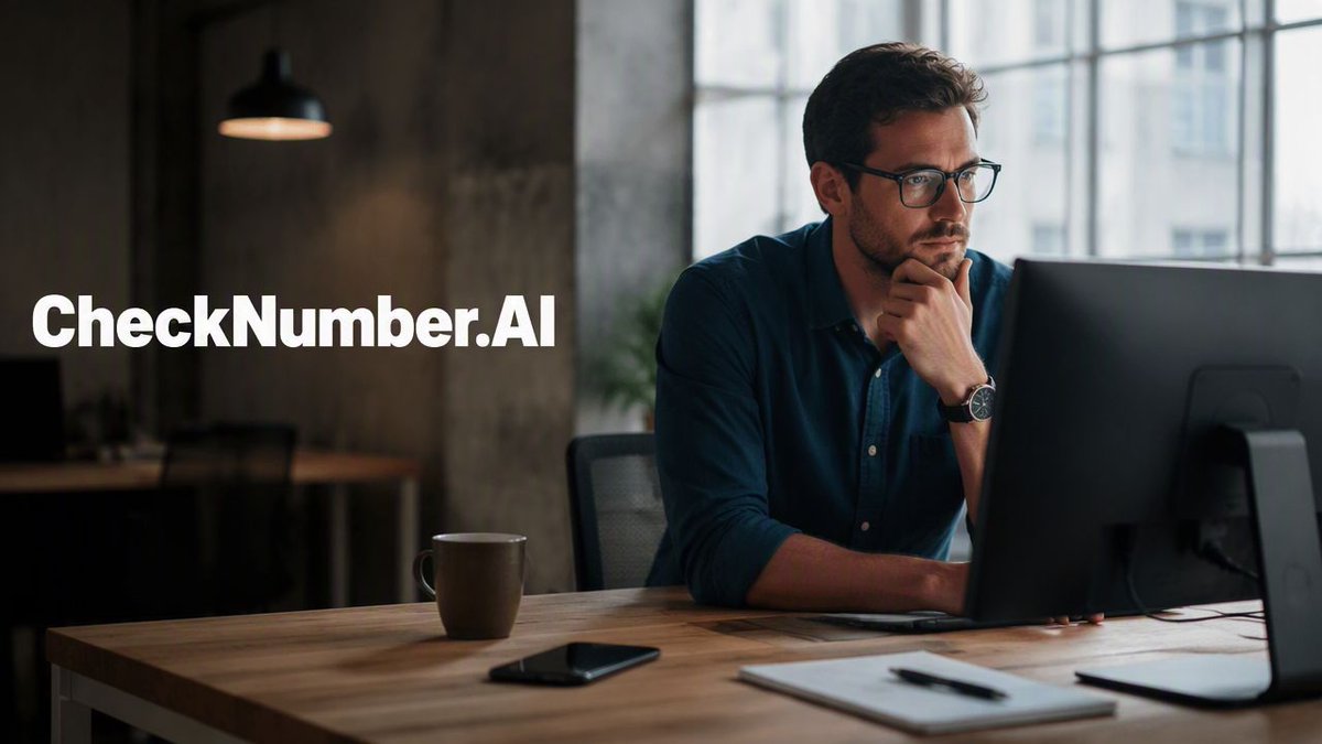 CheckNumber_ai's tweet photo. If you are batch-checking phone numbers without demographic enrichment, you are missing half the picture. Our REST API adds the context you need for smarter lead prioritization. https://t.co/jurPL51KKS #DataQuality #API https://t.co/YagKGSRtDS