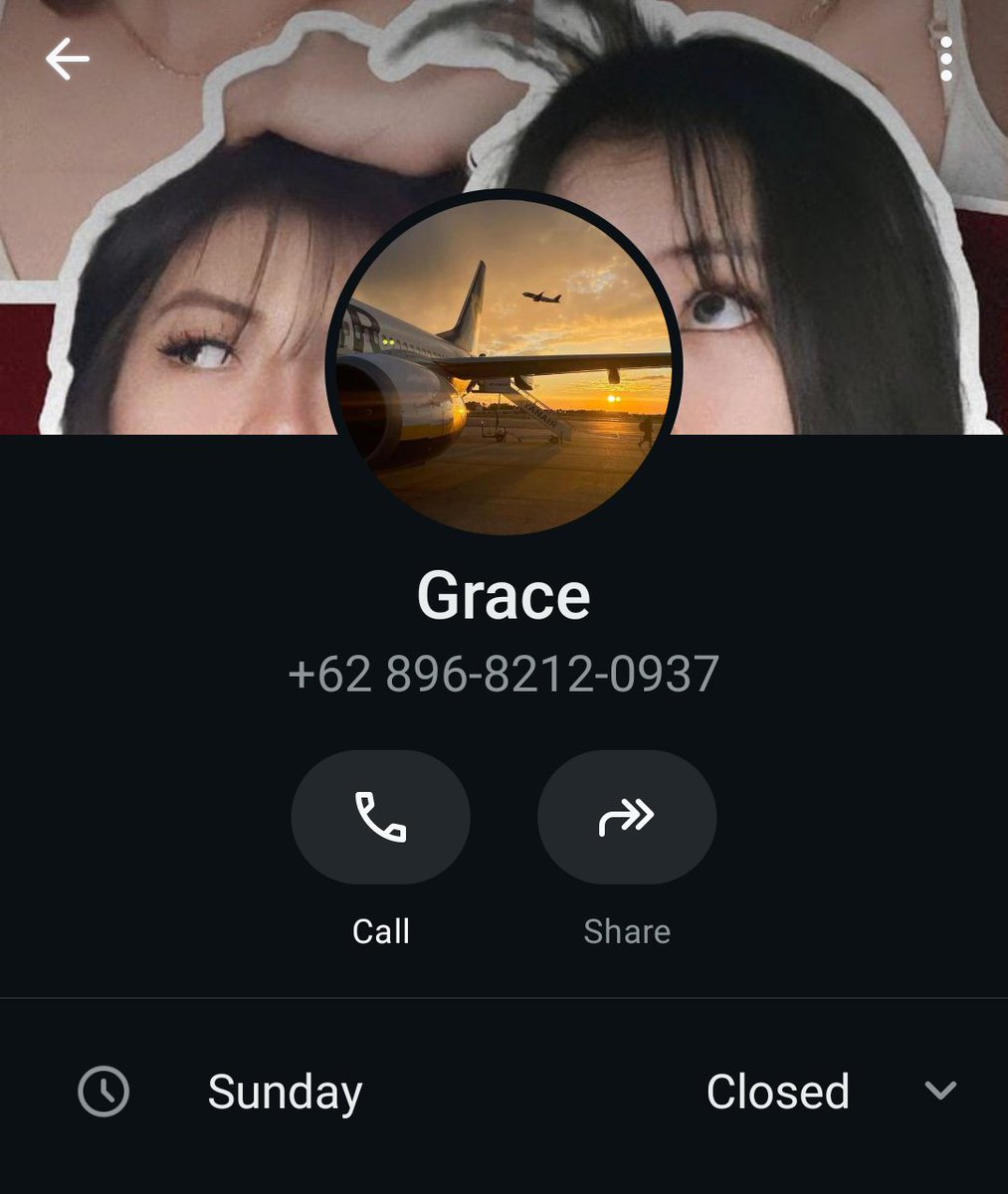 belong4jj's tweet photo. ‼️HELP RT PENIPU FREELANCE‼️
https://t.co/O0vj4CCOu6 grace_mldy
NO WHATSAPP 089682120937
TELEGRAM https://t.co/cCf8aMNQBT

BE AWARE BANTU REPORTTTT 
MERUGIKAN HAMPIR 19 JUTA
PELAKU SUDAH DI LAPORKAN KE PIHAK BERWAJIB ‼️
#jobreceh #zonauang️ #zonajajan 
#scam  #wfh #freelance https://t.co/ZsMHnRgmlJ